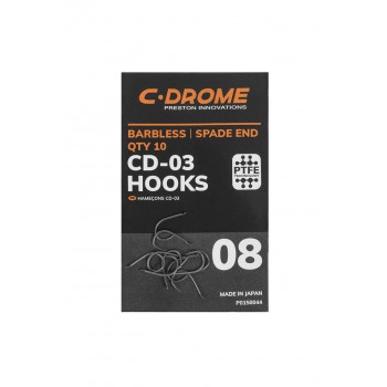 C DROME -  Hameçons CD-03