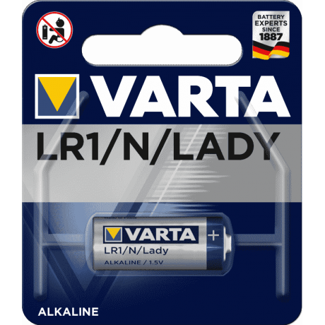 VARTA - pile LR1
