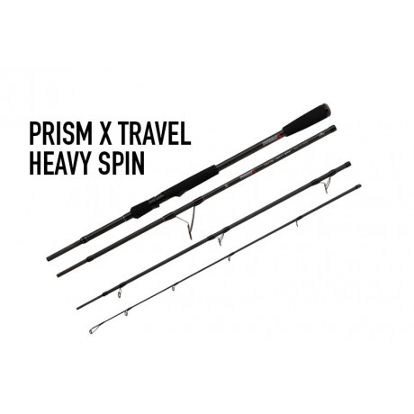 FOX RAGE - canne prism x travel heavy spin