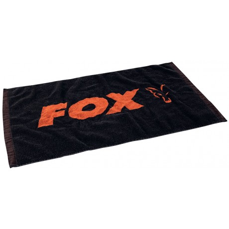 FOX - serviette à main fox towel